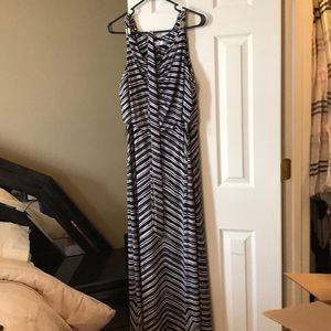 Calvin Klein Maxi dress!